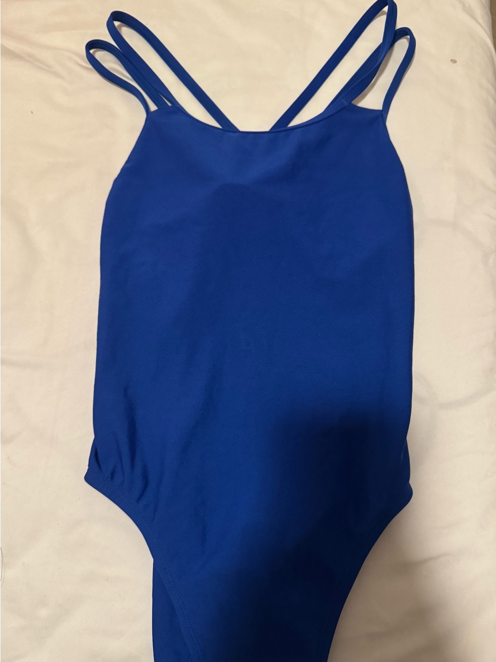 Jolyn Clothing Blueberry Murray One-Piece Swimsuit